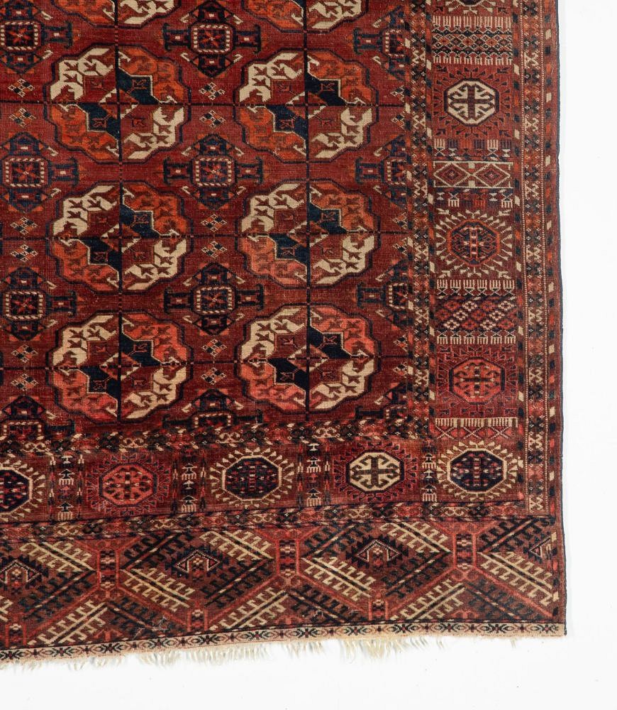 19th Century Tekke Carpet RT4941495