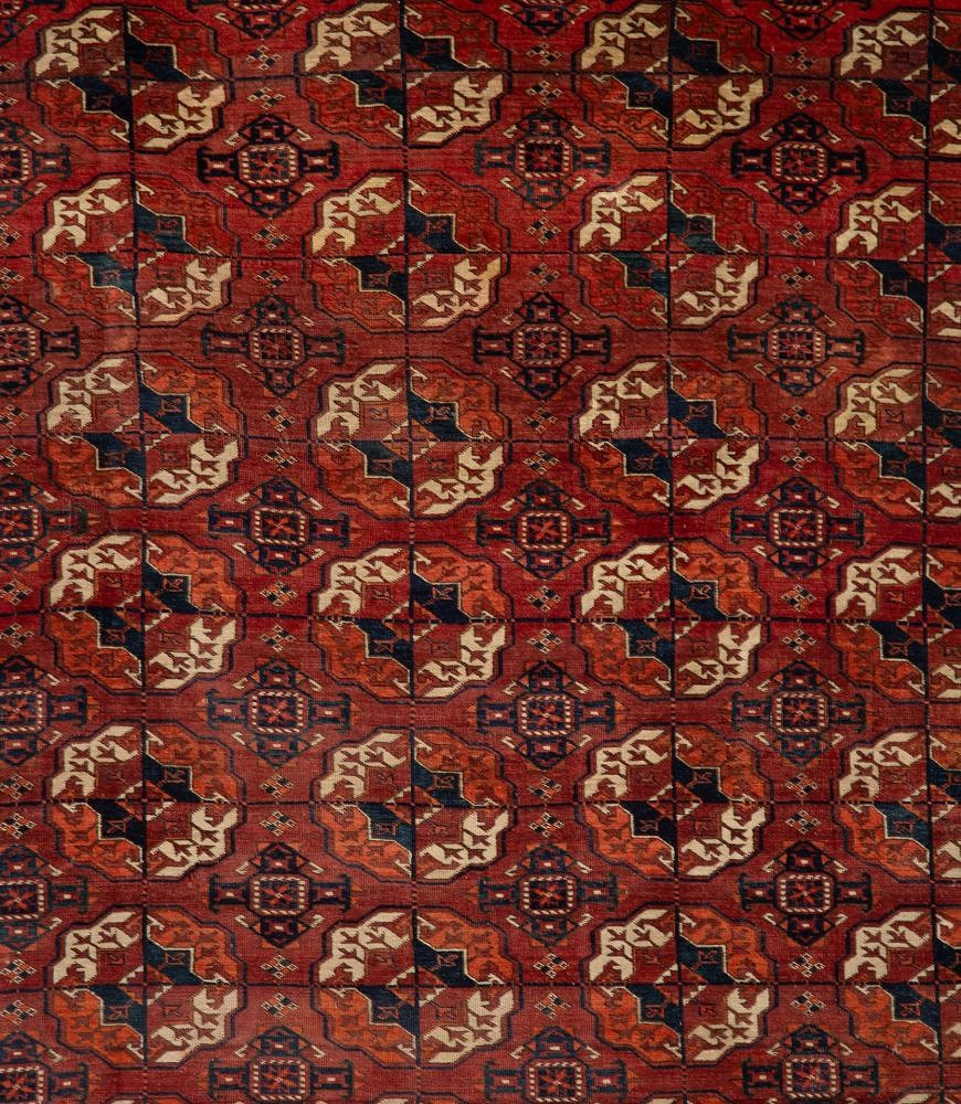19th Century Tekke Carpet RT4941495