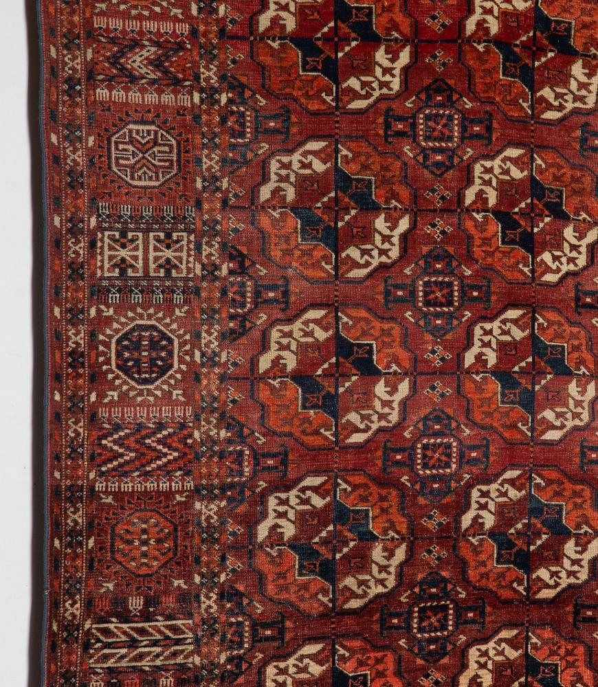 19th Century Tekke Carpet RT4941495
