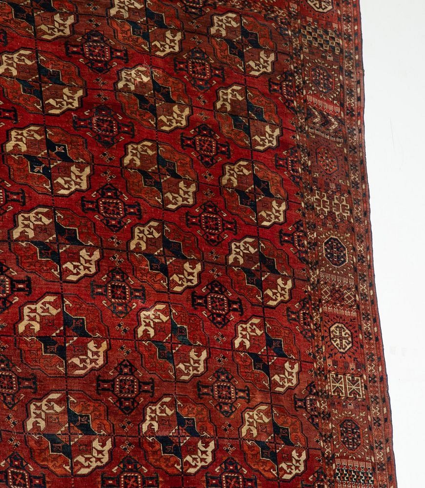 19th Century Tekke Carpet RT4941495
