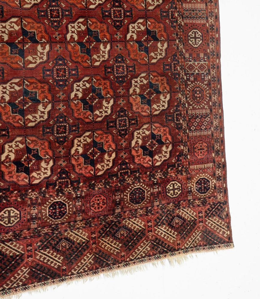 19th Century Tekke Carpet RT4941495