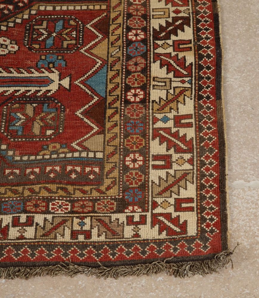 Late 19th Century Shirvan Rug RT4942732