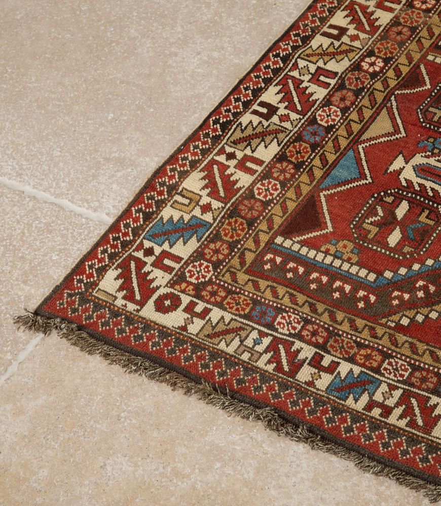 Late 19th Century Shirvan Rug RT4942732