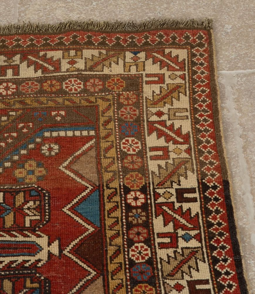 Late 19th Century Shirvan Rug RT4942732