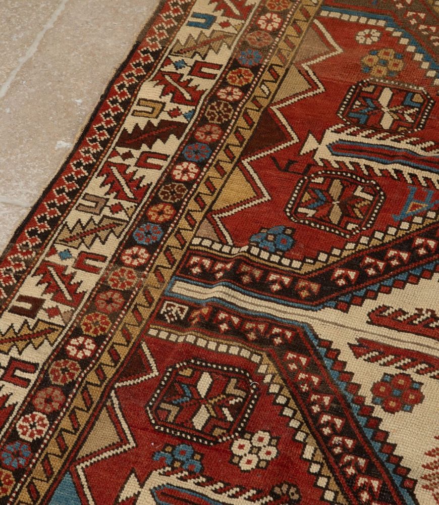 Late 19th Century Shirvan Rug RT4942732