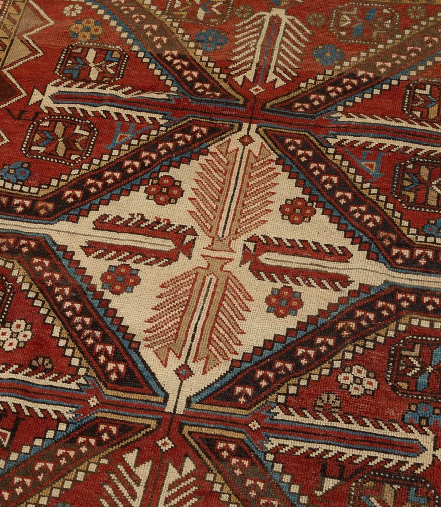 Late 19th Century Shirvan Rug RT4942732