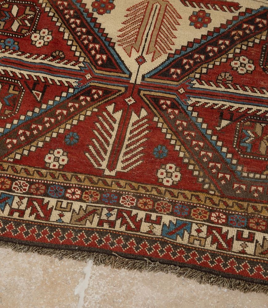 Late 19th Century Shirvan Rug RT4942732