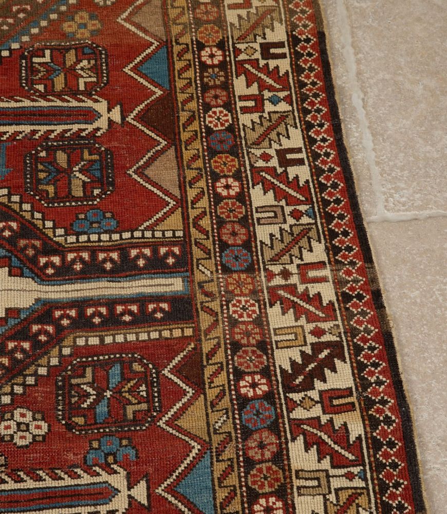 Late 19th Century Shirvan Rug RT4942732