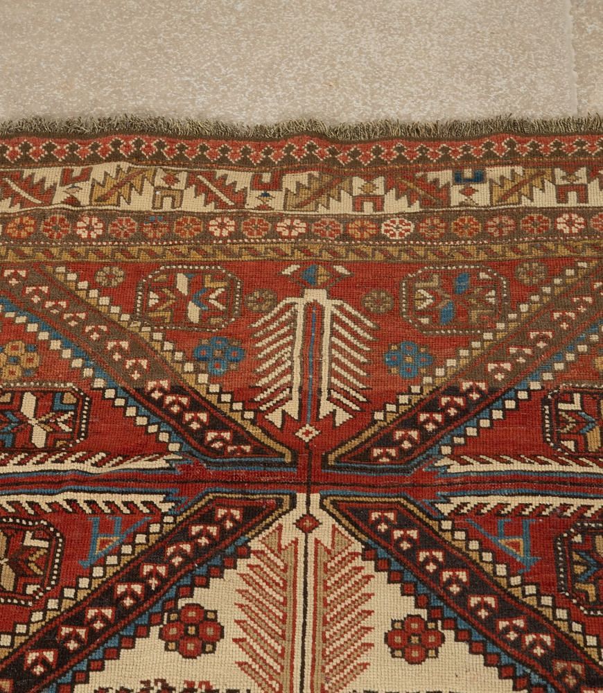Late 19th Century Shirvan Rug RT4942732