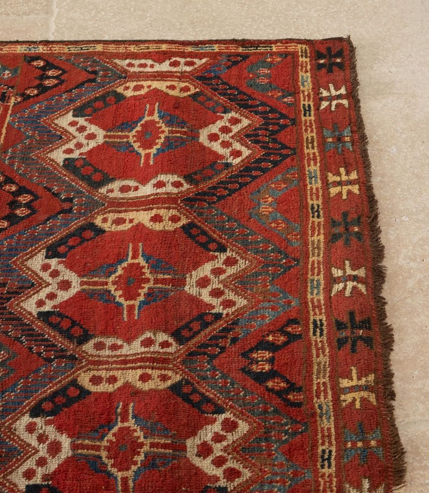 19th Century Beshir Long Carpet RT4942742
