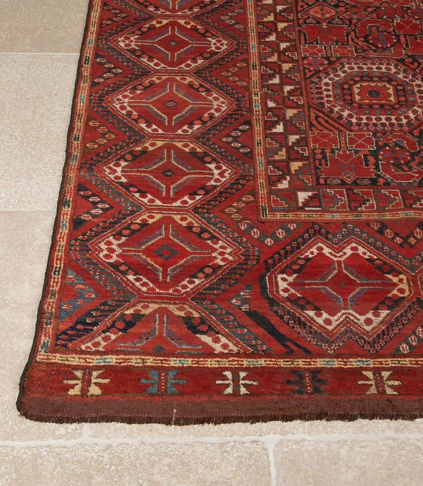 19th Century Beshir Long Carpet RT4942742