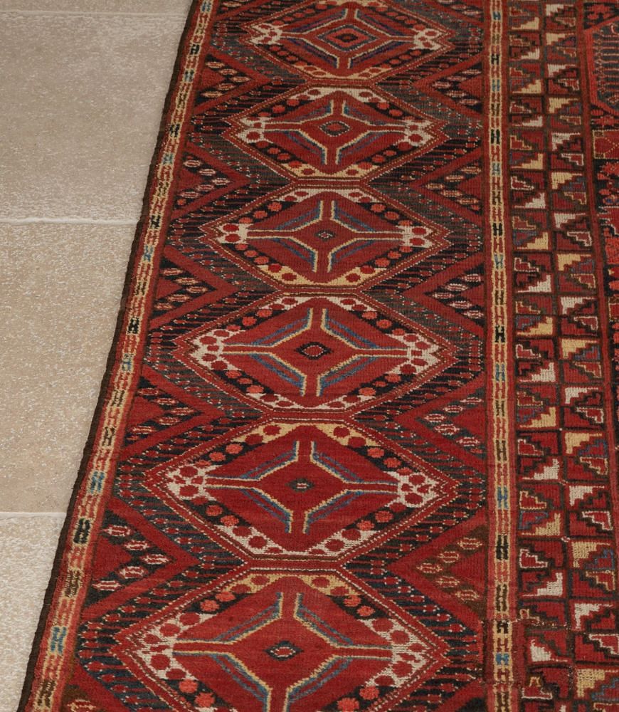 19th Century Beshir Long Carpet RT4942742