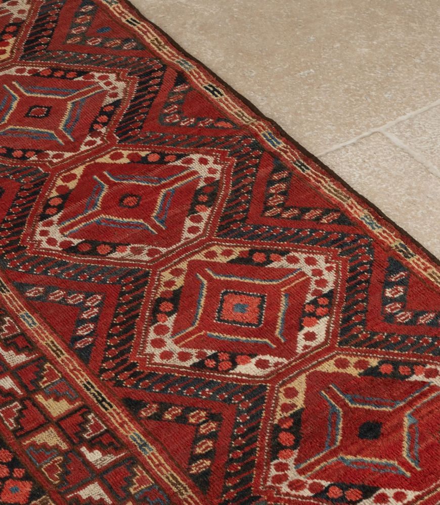 19th Century Beshir Long Carpet RT4942742
