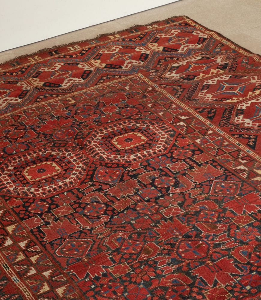 19th Century Beshir Long Carpet RT4942742