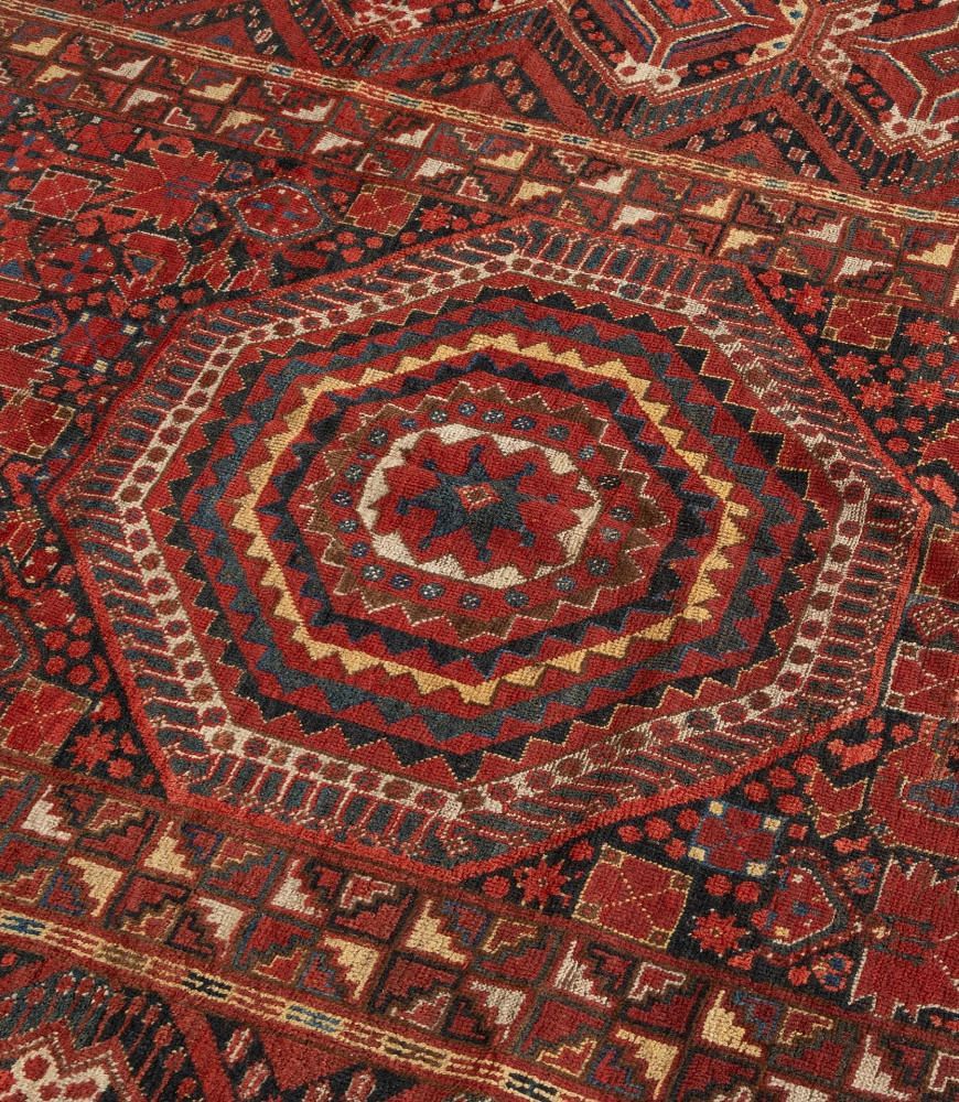 19th Century Beshir Long Carpet RT4942742