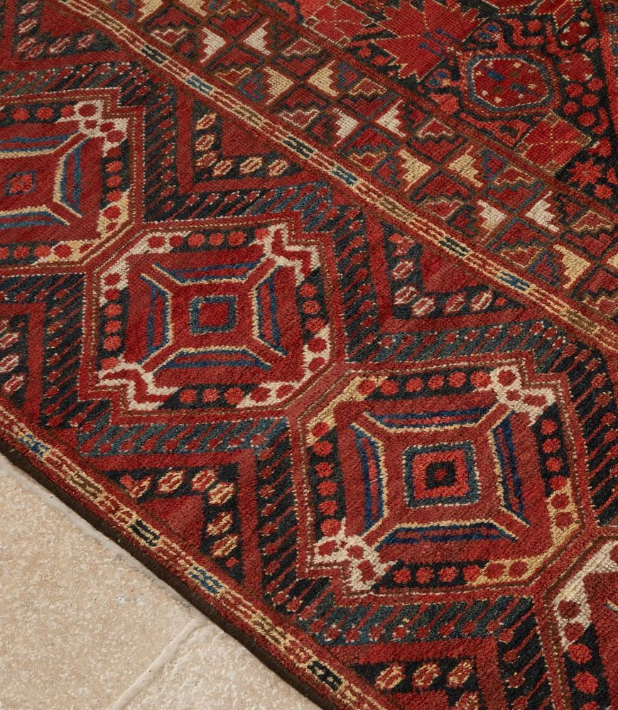 19th Century Beshir Long Carpet RT4942742