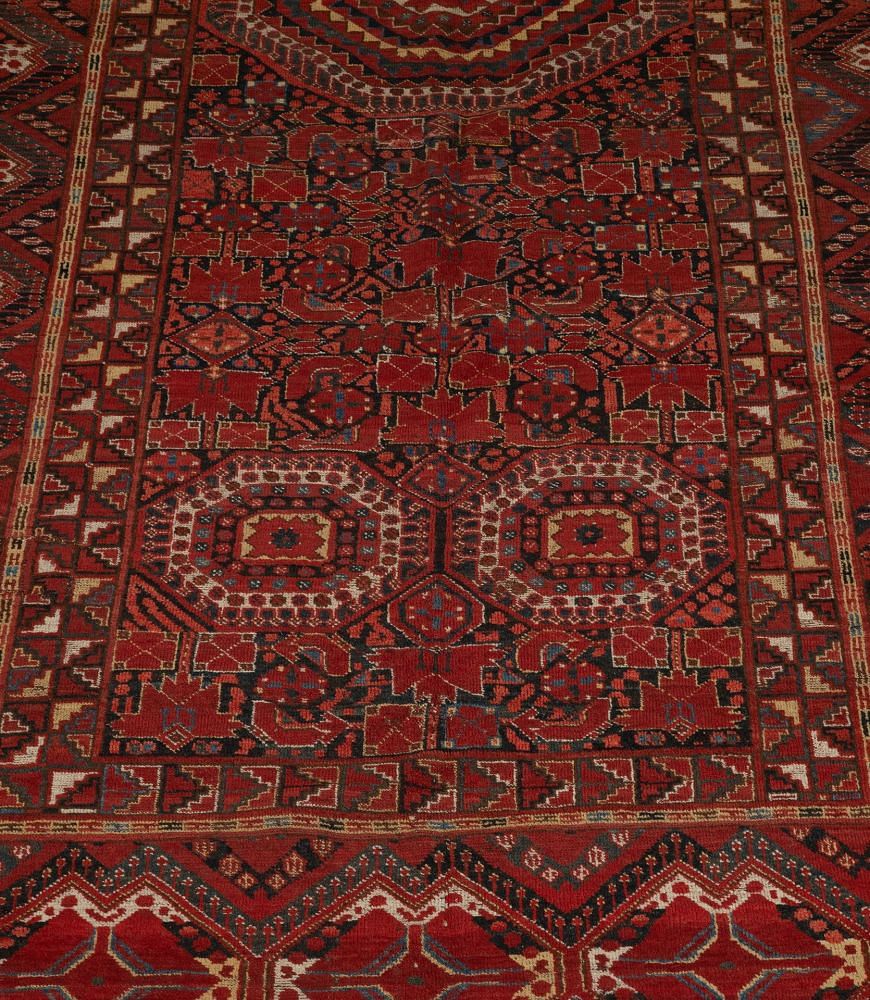19th Century Beshir Long Carpet RT4942742