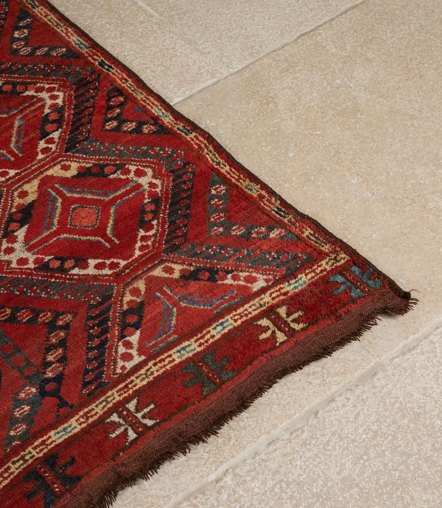 19th Century Beshir Long Carpet RT4942742