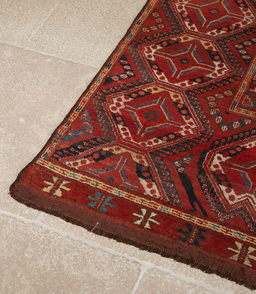 19th Century Beshir Long Carpet RT4942742