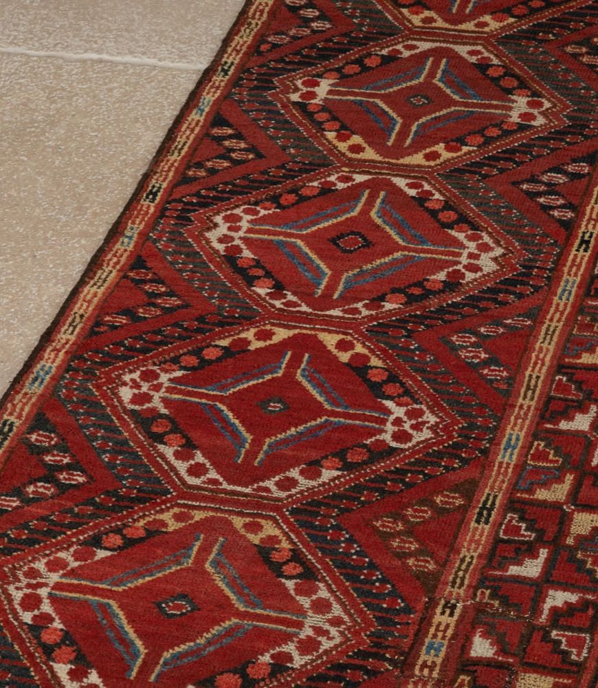 19th Century Beshir Long Carpet RT4942742