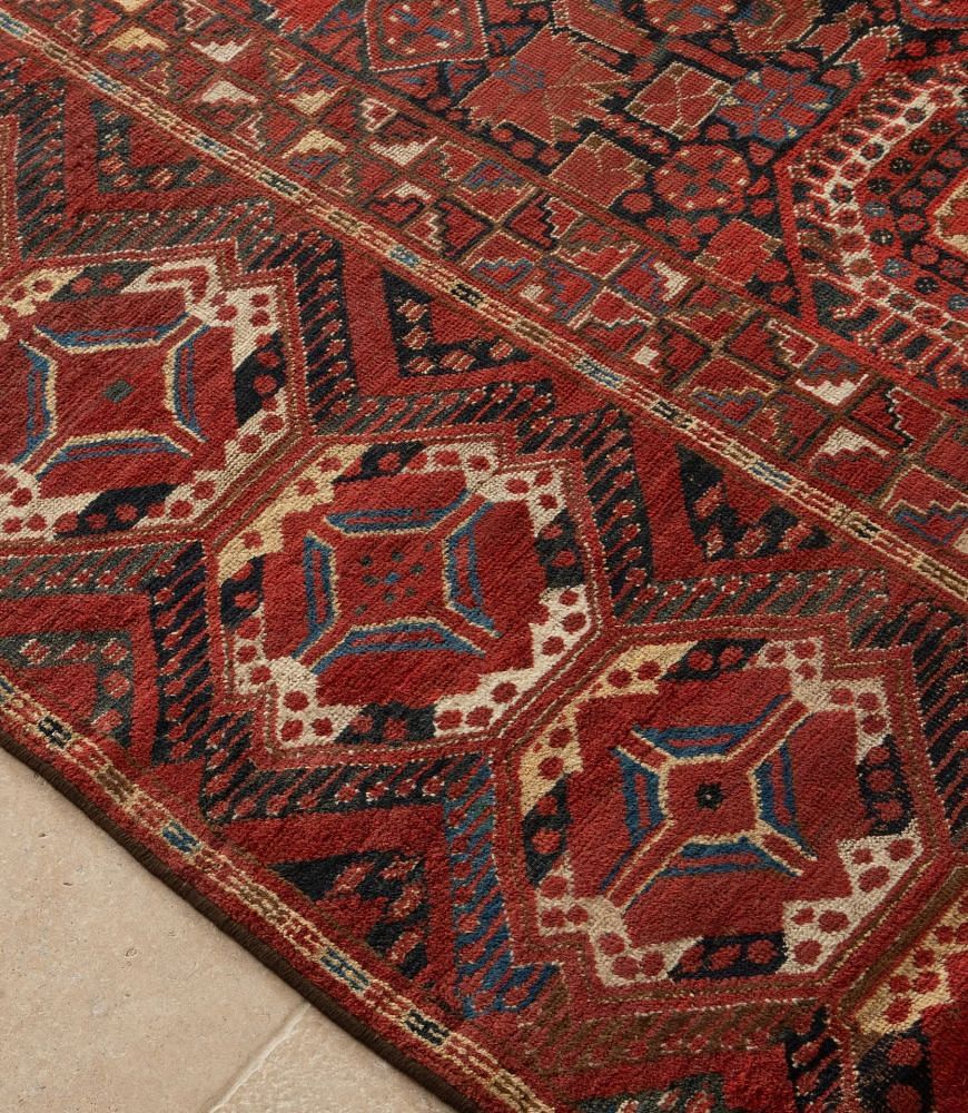 19th Century Beshir Long Carpet RT4942742