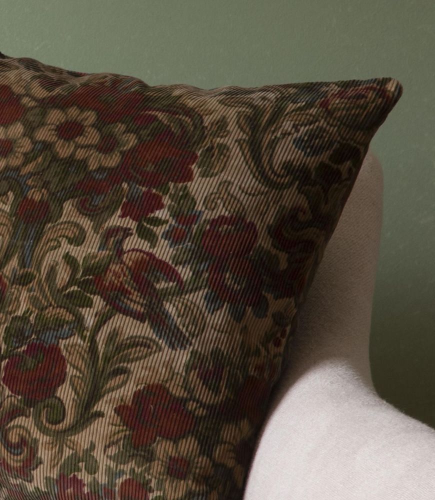 LORFORDS CONTEMPORARY SQUARE VINTAGE SCATTER CUSHION RT9535400