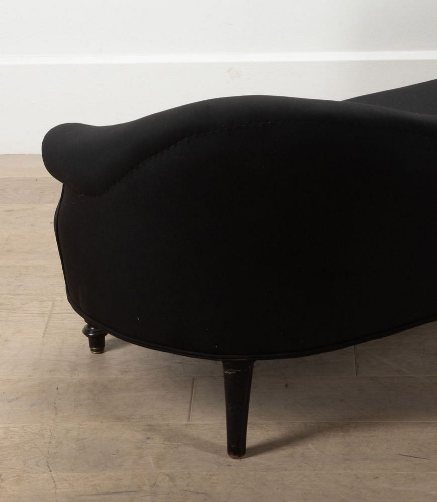 19th Century French Meridienne Sofa SB170421