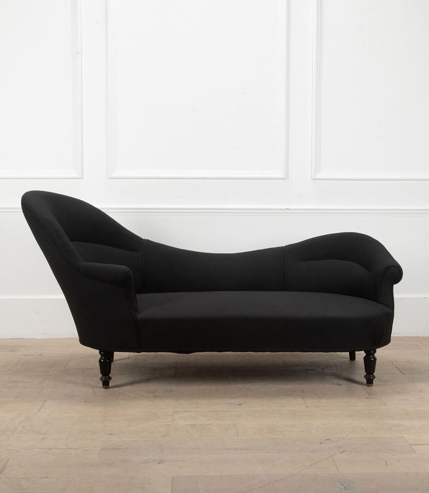 19th Century French Meridienne Sofa SB170421