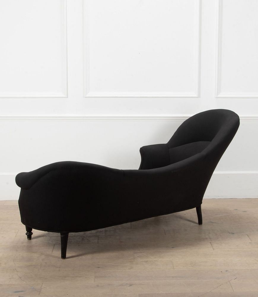 19th Century French Meridienne Sofa SB170421