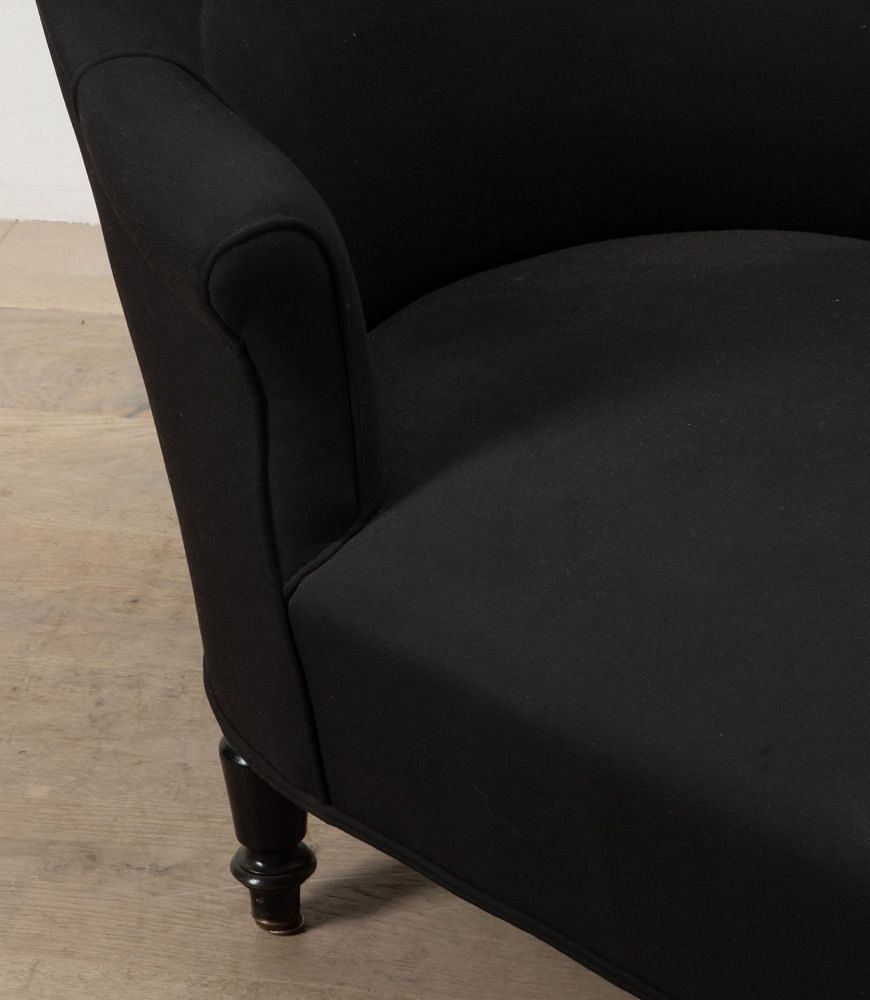 19th Century French Meridienne Sofa SB170421