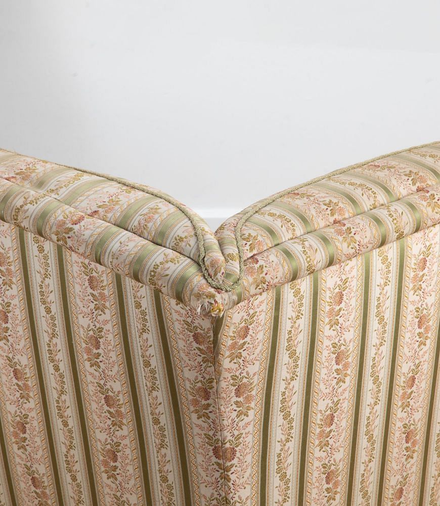 English 19th Century Howard and Sons Style Sofa SB2739329