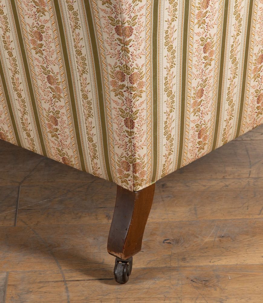 English 19th Century Howard and Sons Style Sofa SB2739329