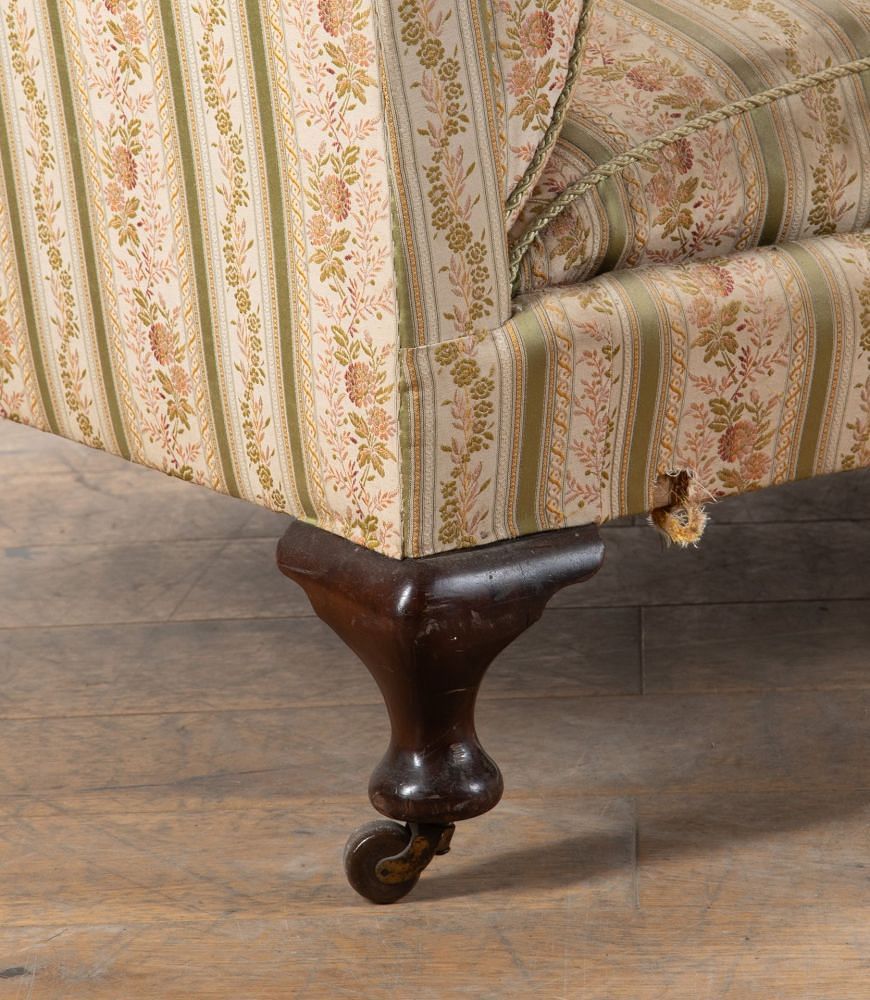 English 19th Century Howard and Sons Style Sofa SB2739329