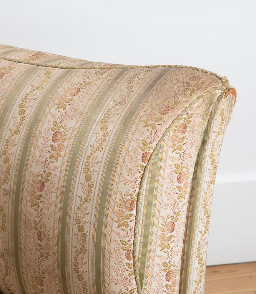 English 19th Century Howard and Sons Style Sofa SB2739329