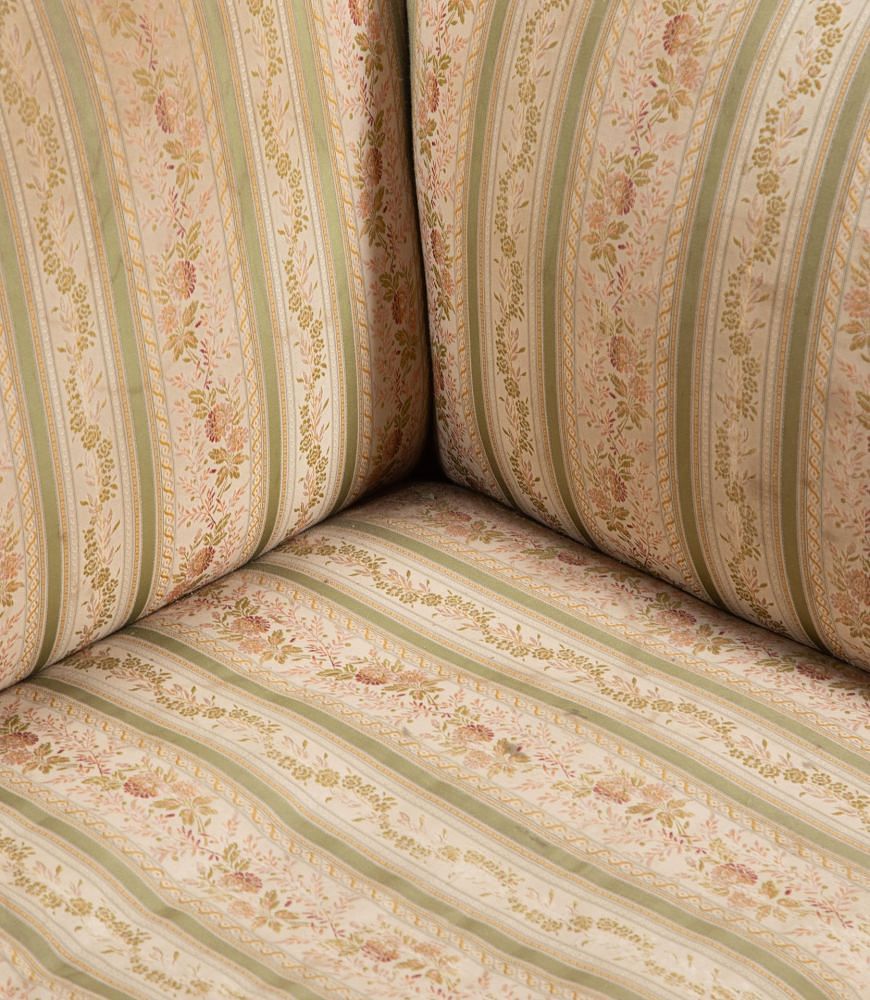 English 19th Century Howard and Sons Style Sofa SB2739329