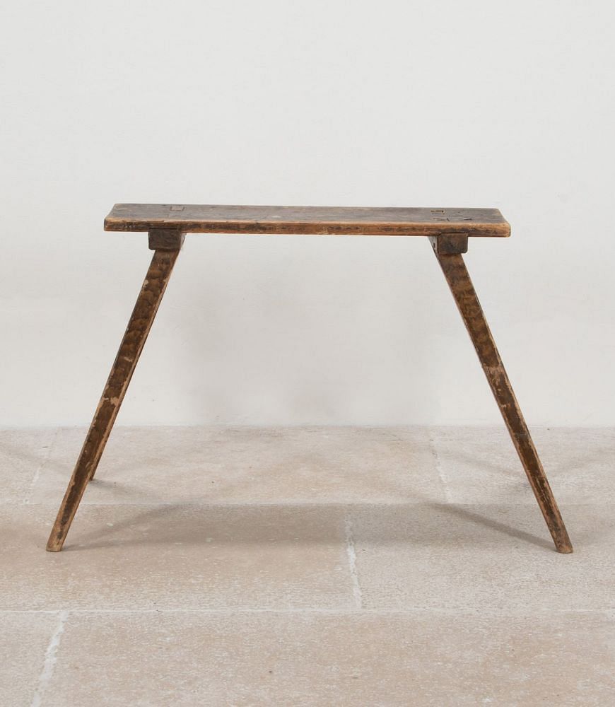 20th Century French Country Bench SB3641925