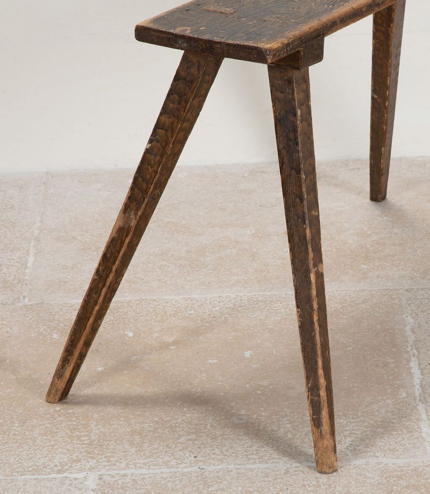 20th Century French Country Bench SB3641925