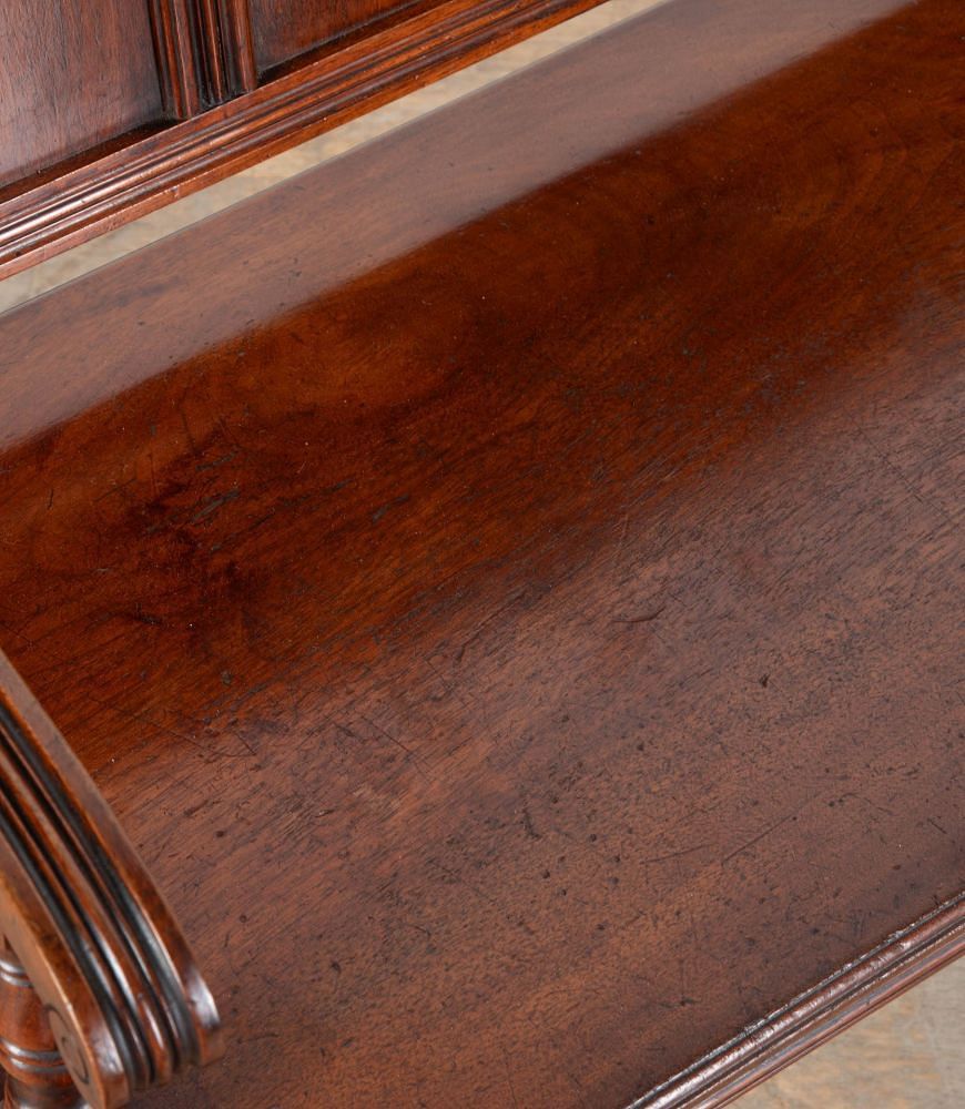 19th Century English Hall Bench SB4335828