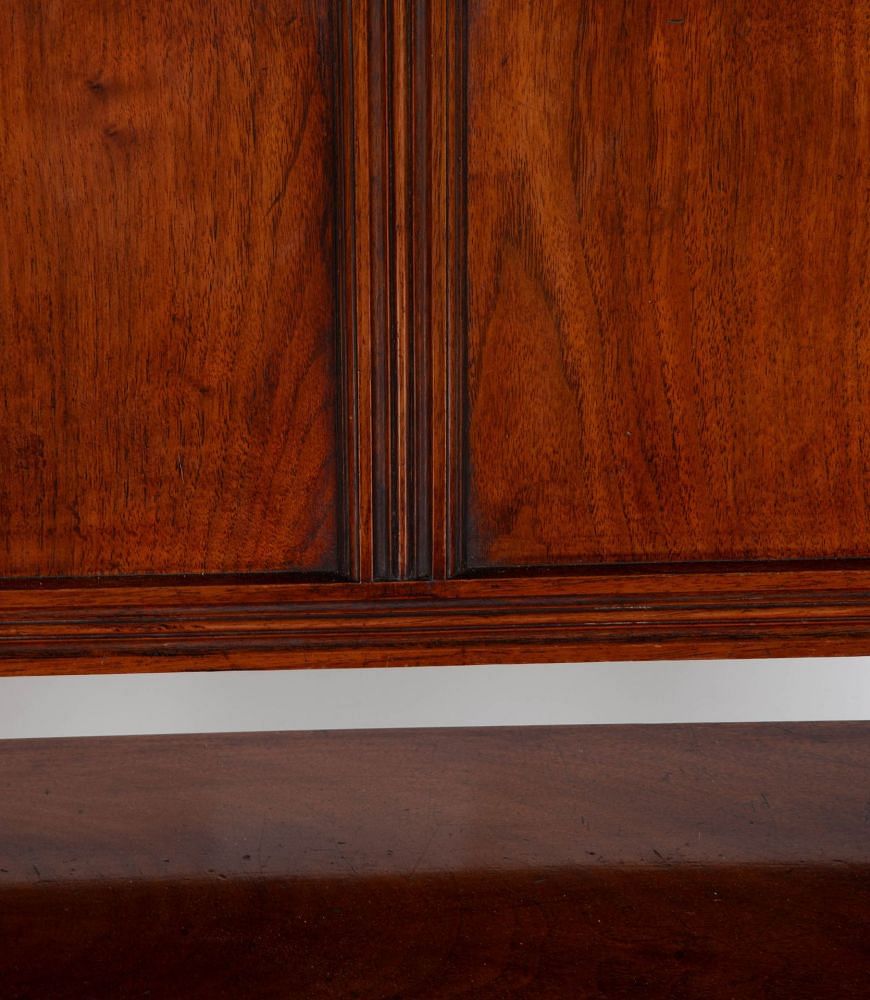 19th Century English Hall Bench SB4335828