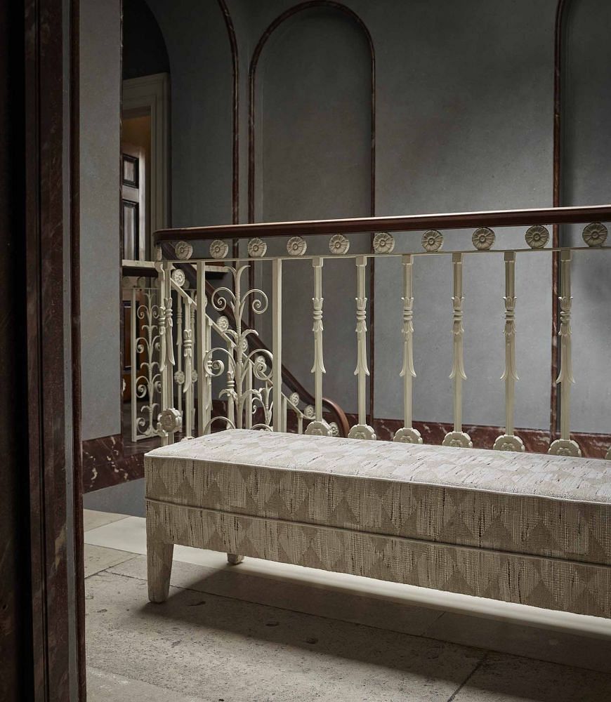 Berkeley Bench | Todhunter Earle x Lorfords Contemporary - Made to Order SB9543214
