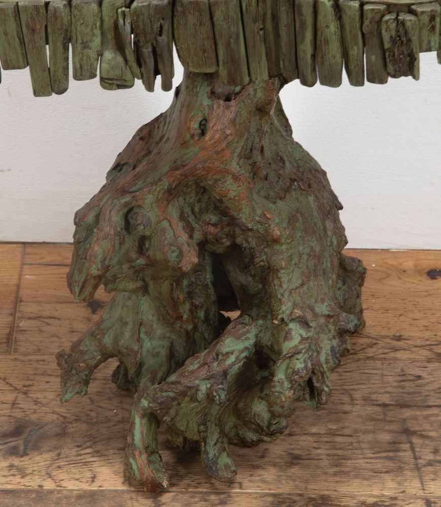 SALE: Small 20th Century French Root Table TA0738362
