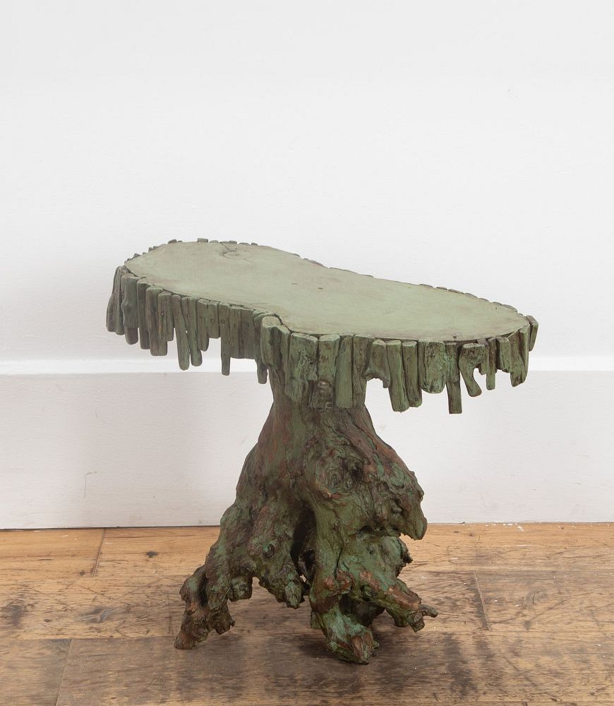 SALE: Small 20th Century French Root Table TA0738362