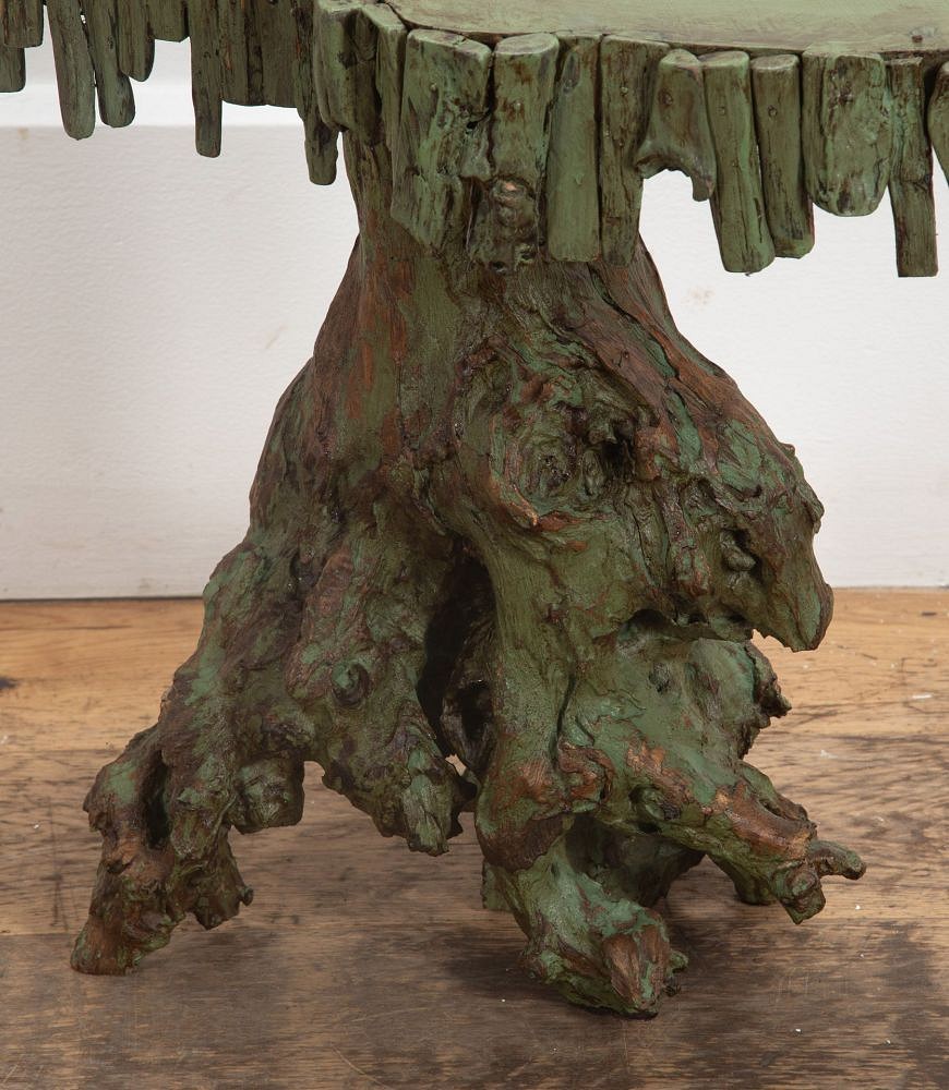 SALE: Small 20th Century French Root Table TA0738362