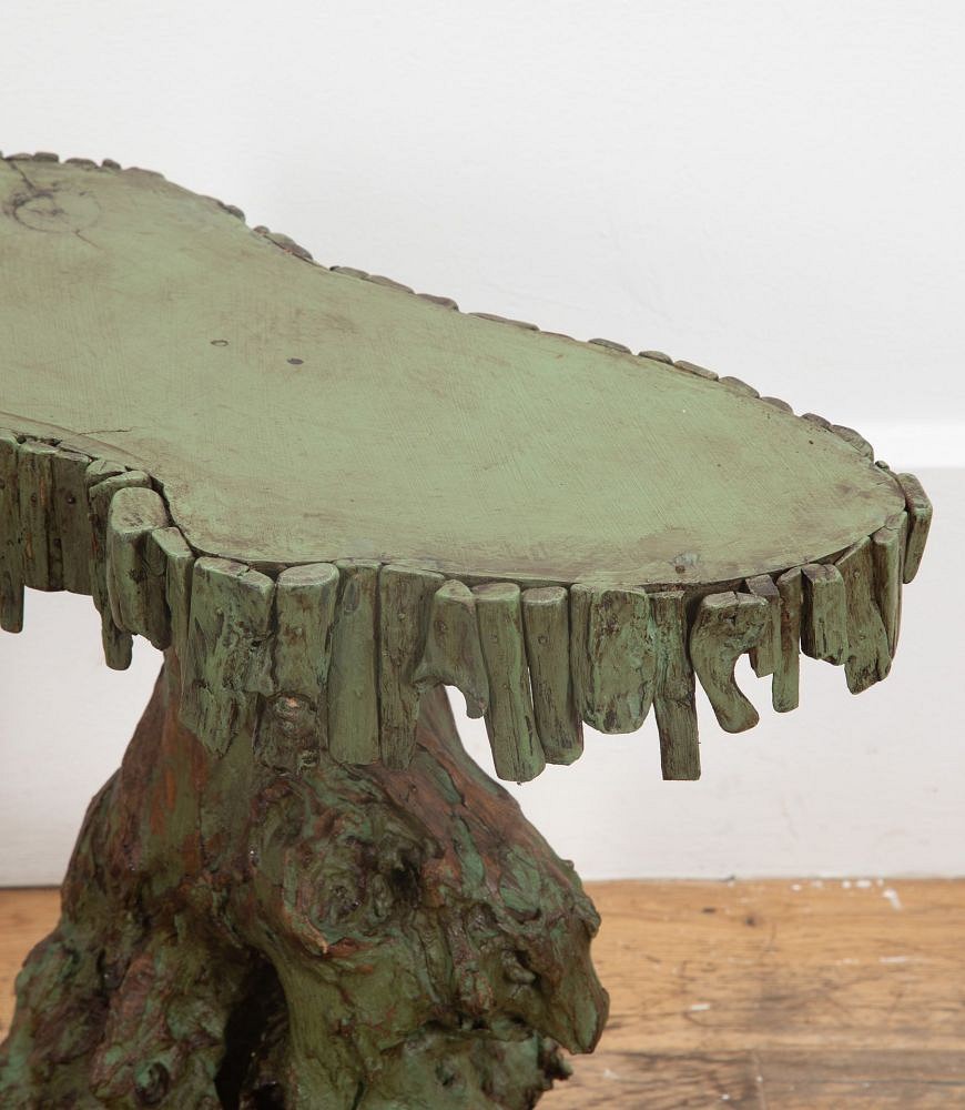 SALE: Small 20th Century French Root Table TA0738362