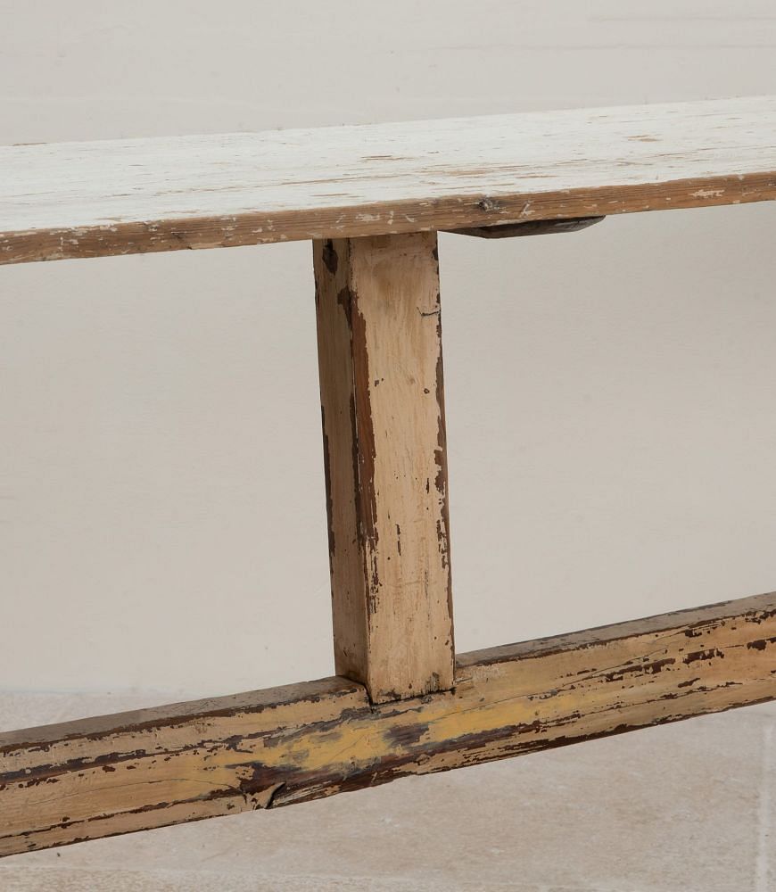 19th Century Northern European Wooden Console Table TA2042125