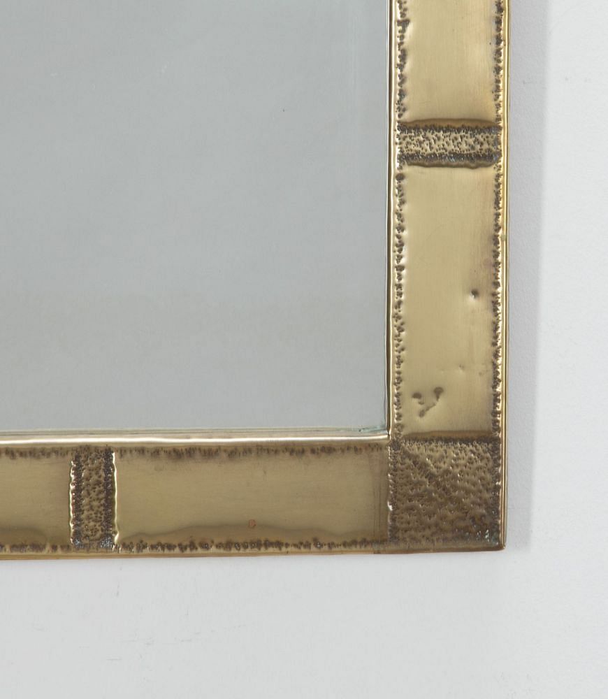 20th Century French Glass and Steel Table Attributed to René-Jean Caillette TA2935550