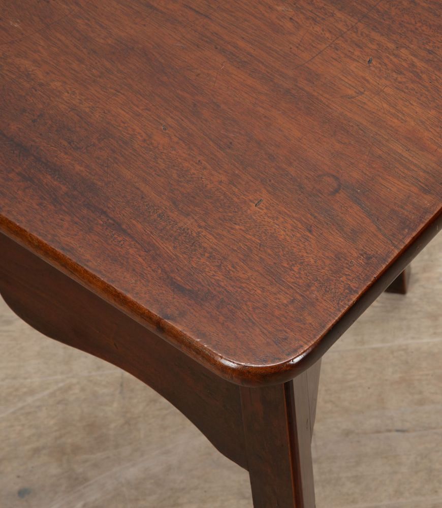 English 18th Century George III Cricket Table TC0339610
