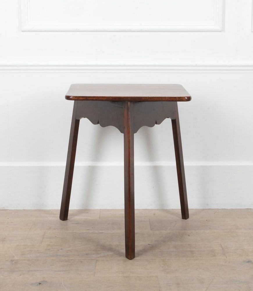English 18th Century George III Cricket Table TC0339610
