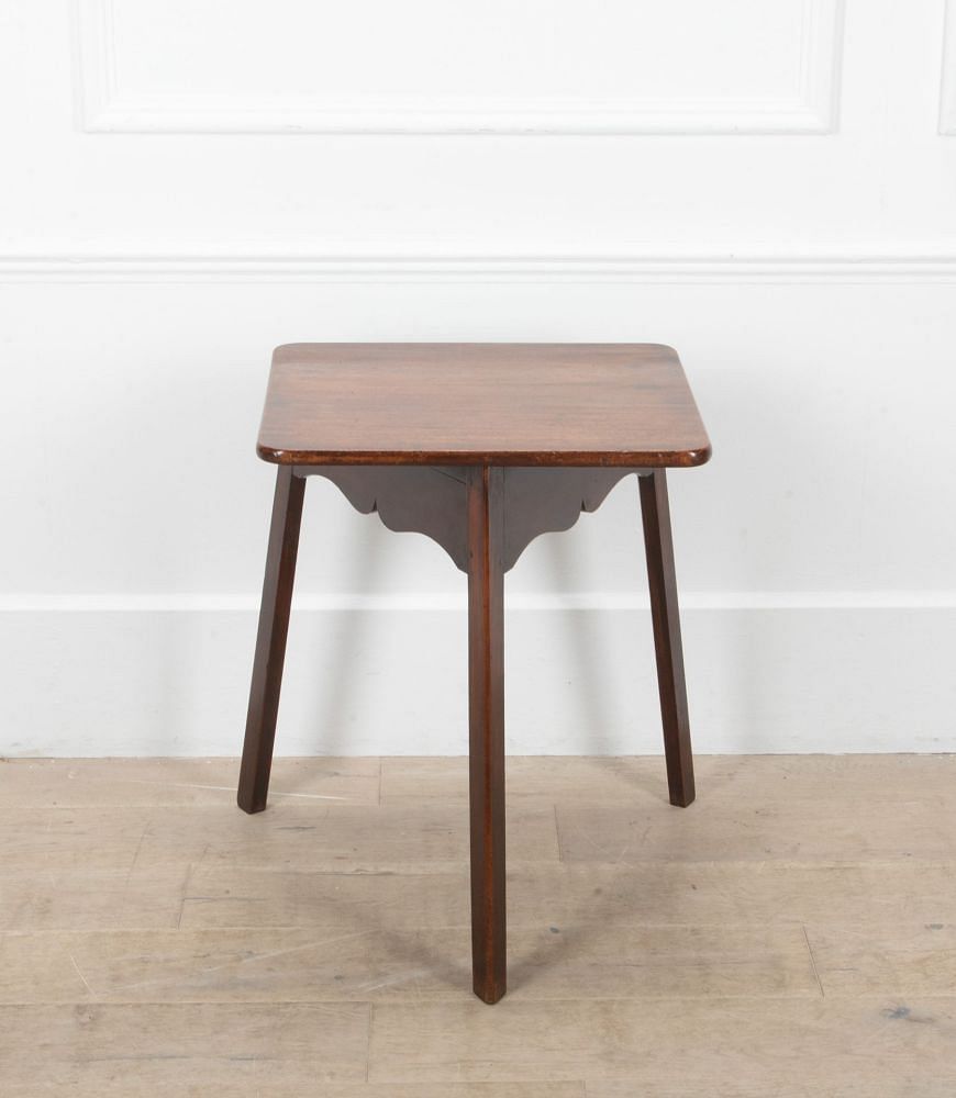 English 18th Century George III Cricket Table TC0339610