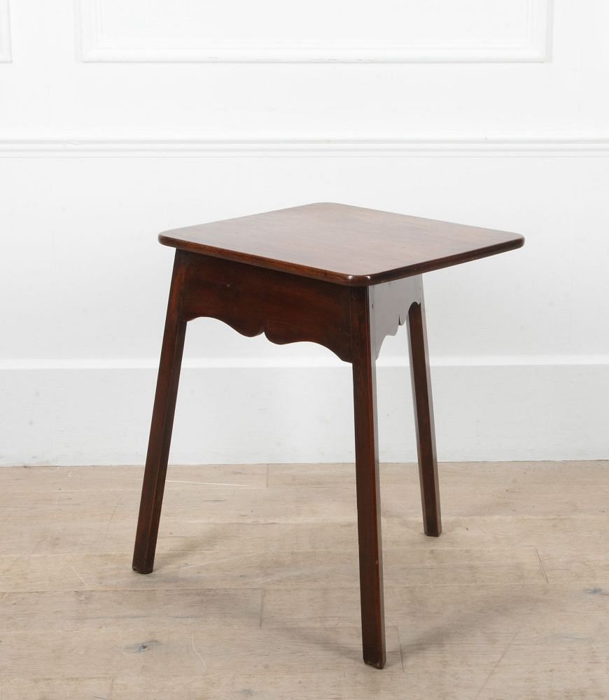 English 18th Century George III Cricket Table TC0339610